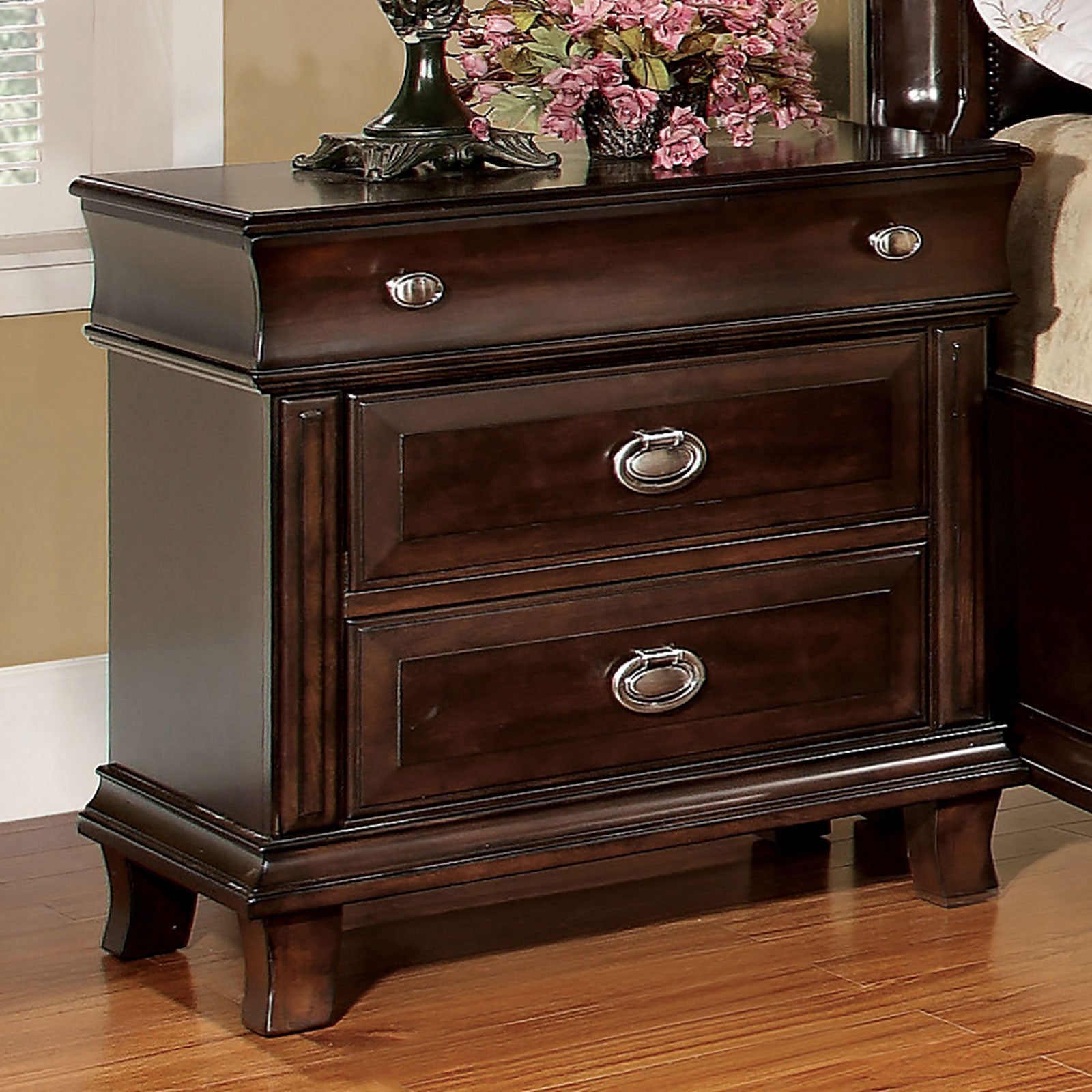 Arden Night Stand - Furniture 4 Less Outlet (Salinas,CA)