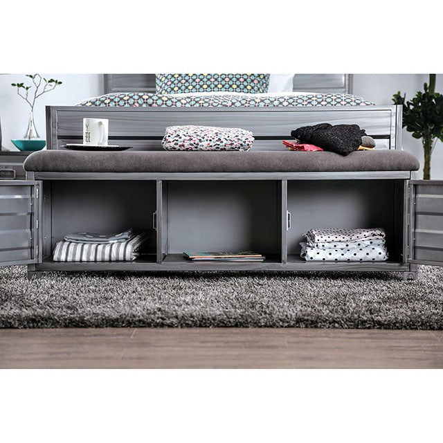 Mccredmond Bench - Furniture 4 Less Outlet (Salinas,CA)