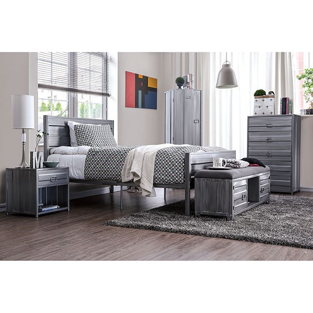 Mccredmond Night Stand - Furniture 4 Less Outlet (Salinas,CA)