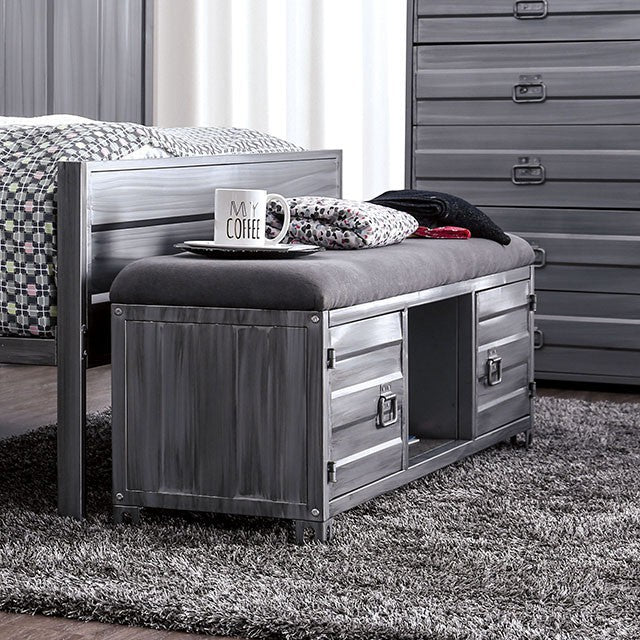Mccredmond Bench - Furniture 4 Less Outlet (Salinas,CA)