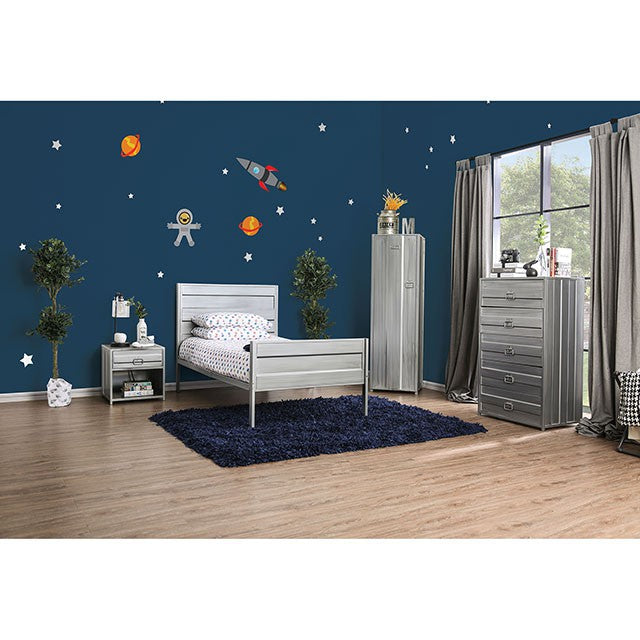 McCredmond Twin Bed - Furniture 4 Less Outlet (Salinas,CA)
