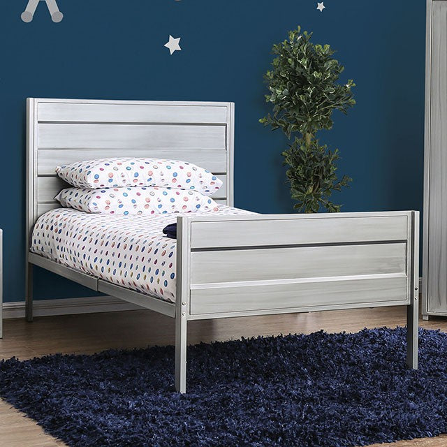 McCredmond Twin Bed - Furniture 4 Less Outlet (Salinas,CA)
