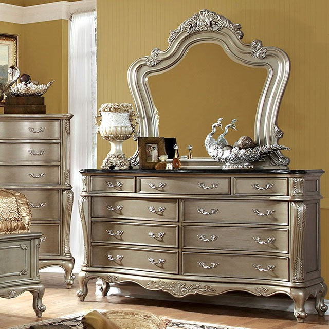 Johara Dresser - Furniture 4 Less Outlet (Salinas,CA)