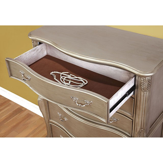 Johara Chest - Furniture 4 Less Outlet (Salinas,CA)
