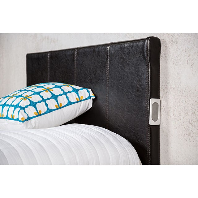 Evans Twin Bed - Furniture 4 Less Outlet (Salinas,CA)