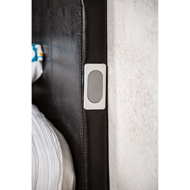 Evans Twin Bed - Furniture 4 Less Outlet (Salinas,CA)