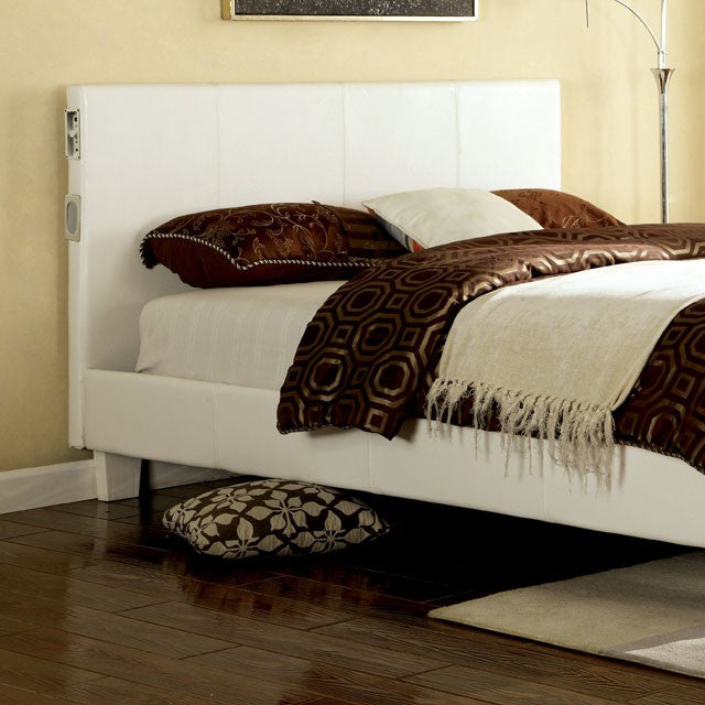 Evans Queen & Full Bed - Furniture 4 Less Outlet (Salinas,CA)
