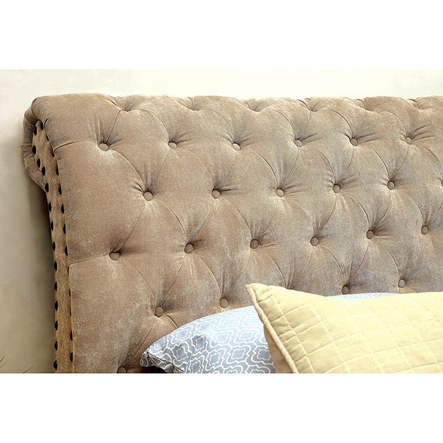 Noemi Cal.King Bed - Furniture 4 Less Outlet (Salinas,CA)