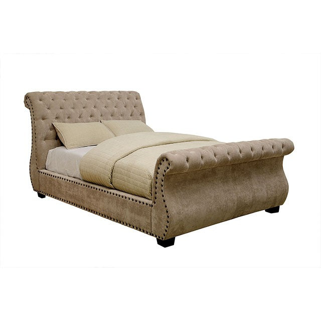 Noemi Cal.King Bed - Furniture 4 Less Outlet (Salinas,CA)