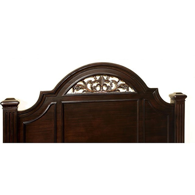 Syracuse 5 Pc Queen Bedroom Set - Furniture 4 Less Outlet (Salinas,CA)