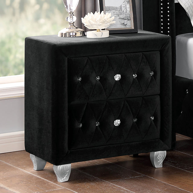 Night Stand Zohar - Furniture 4 Less Outlet (Salinas,CA)