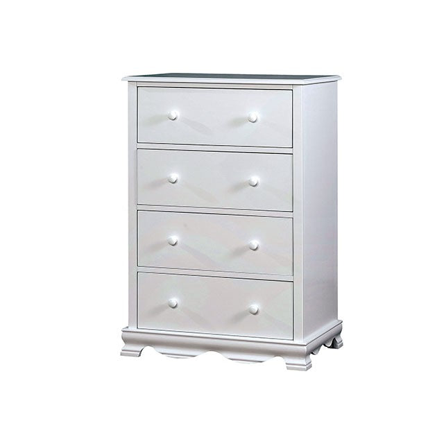 Dani Chest - Furniture 4 Less Outlet (Salinas,CA)