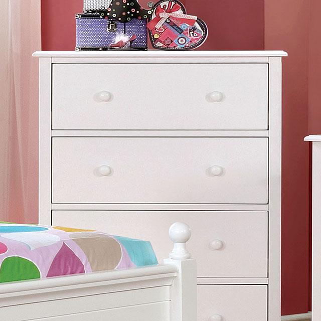 Dani Chest - Furniture 4 Less Outlet (Salinas,CA)