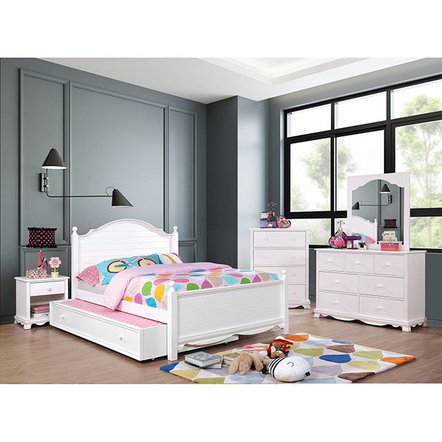 Dani 4 Pc Bedroom Set - Furniture 4 Less Outlet (Salinas,CA)