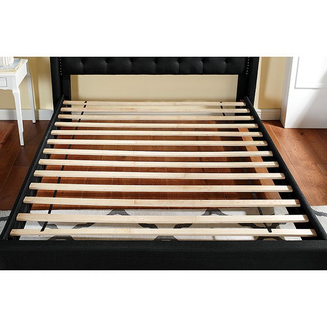 Carly Queen Bed - Furniture 4 Less Outlet (Salinas,CA)