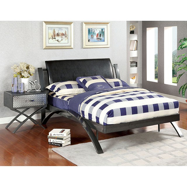 Metro Full Bed - Furniture 4 Less Outlet (Salinas,CA)
