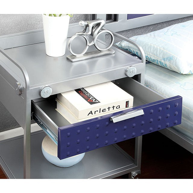 Prado Full Bed - Furniture 4 Less Outlet (Salinas,CA)
