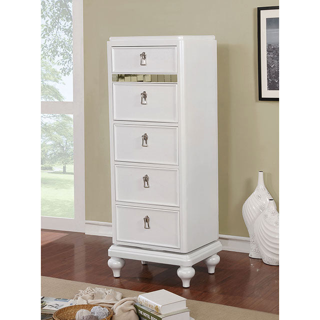 Swivel Chest Avior - Furniture 4 Less Outlet (Salinas,CA)