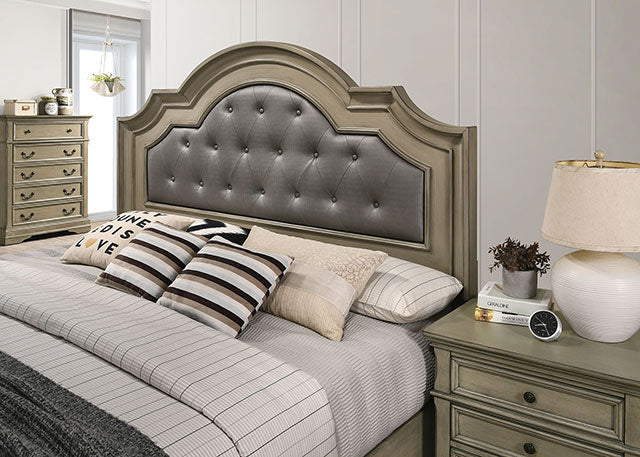 Lasthenia Bed - Furniture 4 Less Outlet (Salinas,CA)