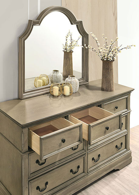 Lasthenia Bed - Furniture 4 Less Outlet (Salinas,CA)