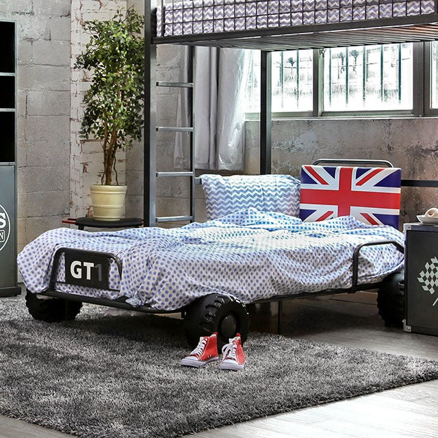 Royal Racer Bed - Furniture 4 Less Outlet (Salinas,CA)