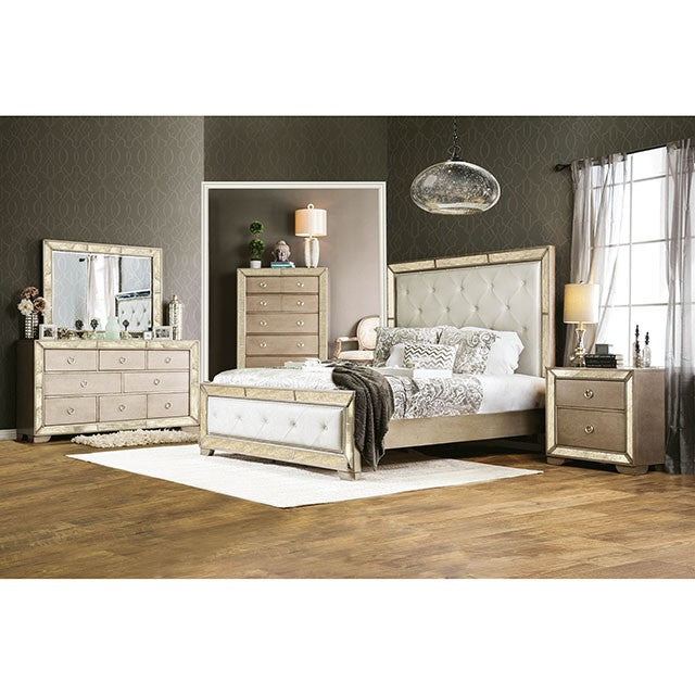 Loraine Bed - Furniture 4 Less Outlet (Salinas,CA)