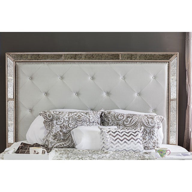 Loraine Queen Bedroom Set - Furniture 4 Less Outlet (Salinas,CA)