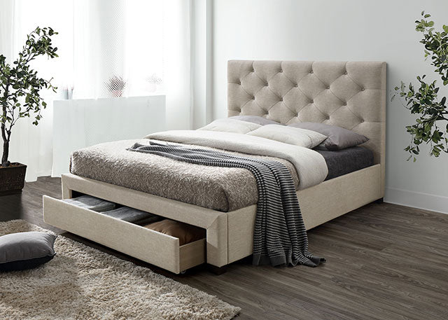 Sybella Bed - Furniture 4 Less Outlet (Salinas,CA)