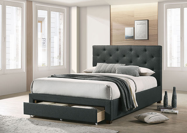 Sybella Bed - Furniture 4 Less Outlet (Salinas,CA)