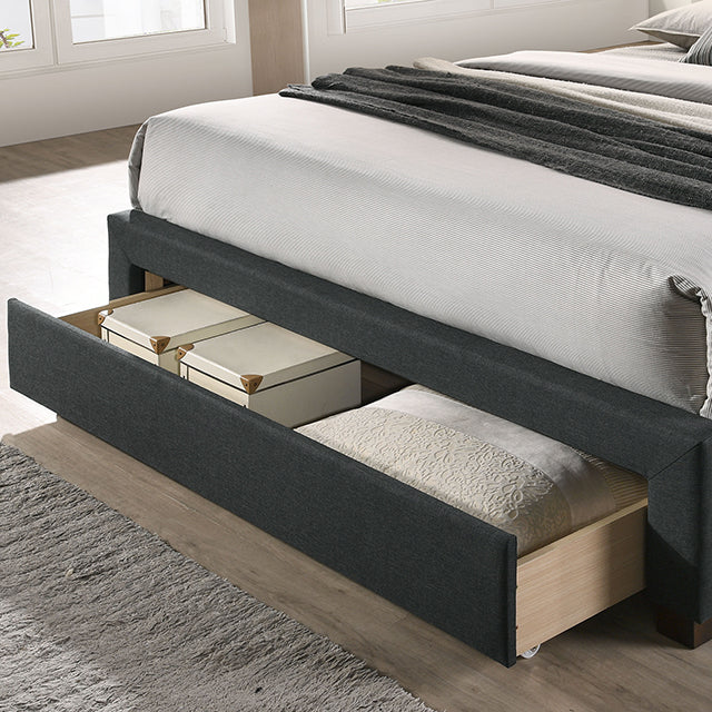 Sybella Bed - Furniture 4 Less Outlet (Salinas,CA)