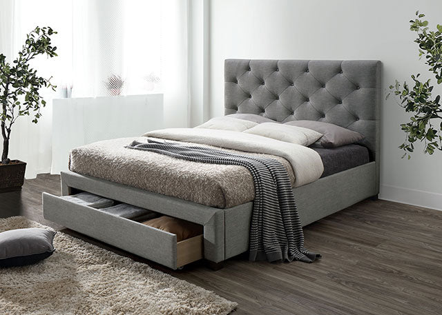 Sybella Bed - Furniture 4 Less Outlet (Salinas,CA)