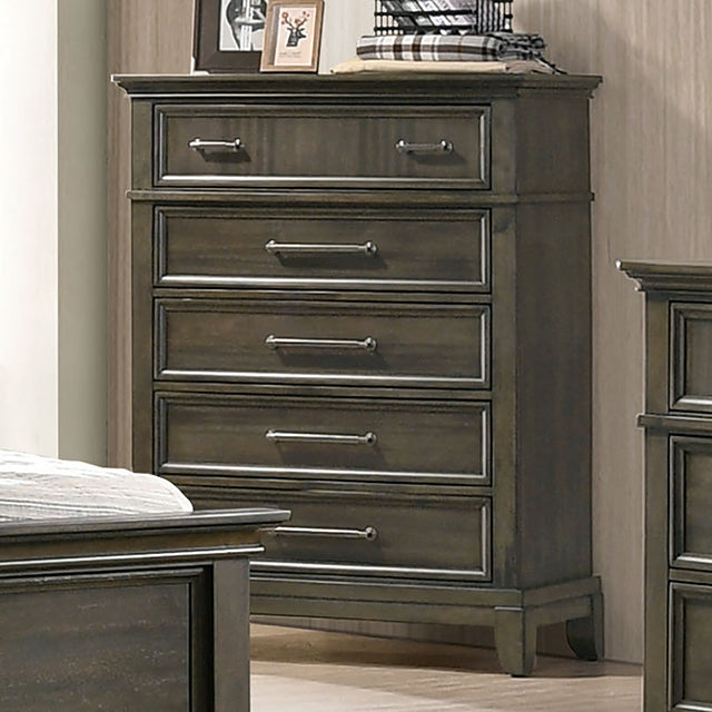 Houston Chest - Furniture 4 Less Outlet (Salinas,CA)