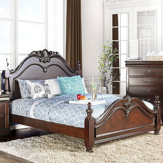 Mandura Queen Bedroom Set - Furniture 4 Less Outlet (Salinas,CA)