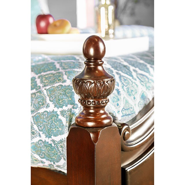 Mandura Queen Bedroom Set - Furniture 4 Less Outlet (Salinas,CA)