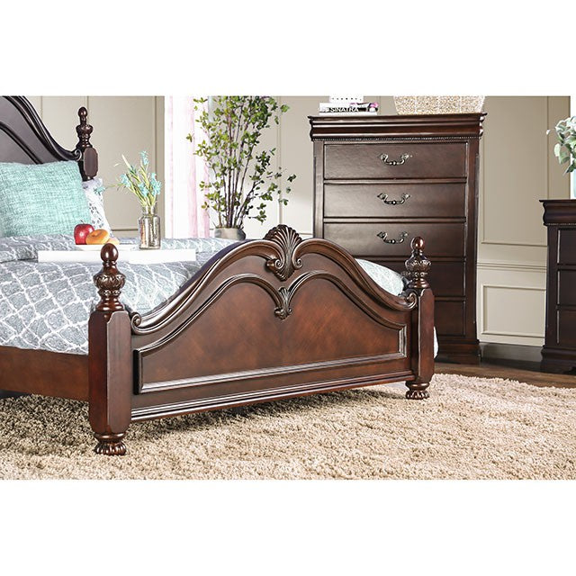 Mandura Queen Bedroom Set - Furniture 4 Less Outlet (Salinas,CA)