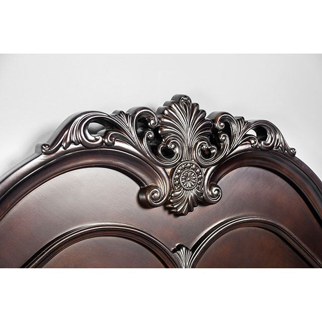 Mandura Bed - Furniture 4 Less Outlet (Salinas,CA)