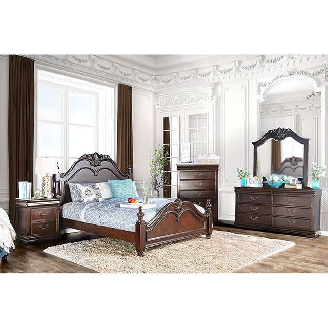 Mandura Queen Bedroom Set - Furniture 4 Less Outlet (Salinas,CA)