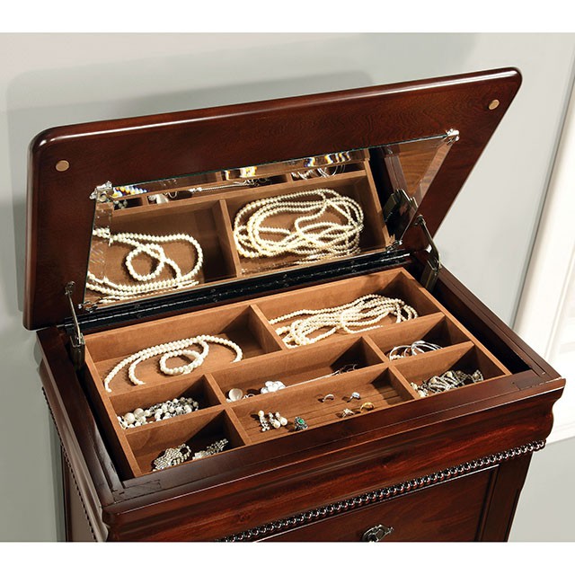 Lingerie Chest Mandura - Furniture 4 Less Outlet (Salinas,CA)