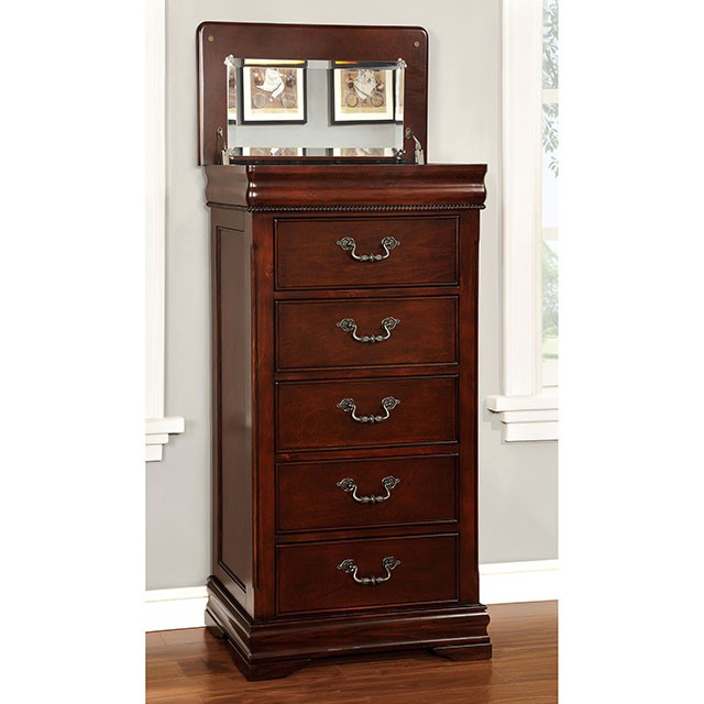 Lingerie Chest Mandura - Furniture 4 Less Outlet (Salinas,CA)