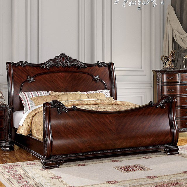 Bellefonte Queen Bed - Furniture 4 Less Outlet (Salinas,CA)