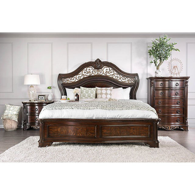 Menodora Queen Bedroom Set - Furniture 4 Less Outlet (Salinas,CA)