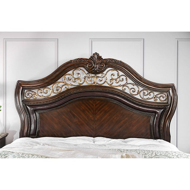Menodora Queen Bedroom Set - Furniture 4 Less Outlet (Salinas,CA)