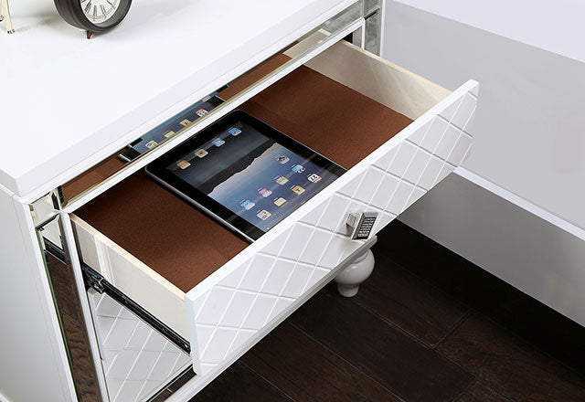 Calandria Night Stand - Furniture 4 Less Outlet (Salinas,CA)