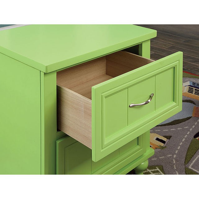 Lacey Night Stand - Furniture 4 Less Outlet (Salinas,CA)