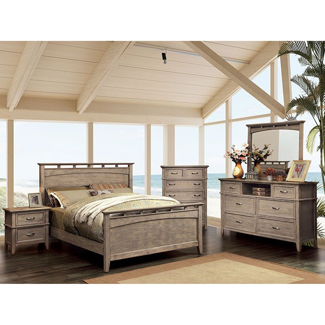 Loxley Night Stand - Furniture 4 Less Outlet (Salinas,CA)