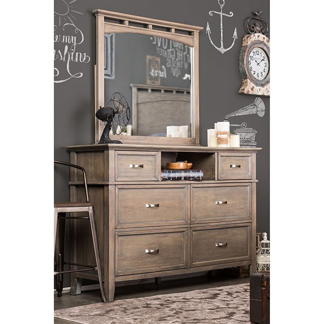 Loxley Mirror - Furniture 4 Less Outlet (Salinas,CA)