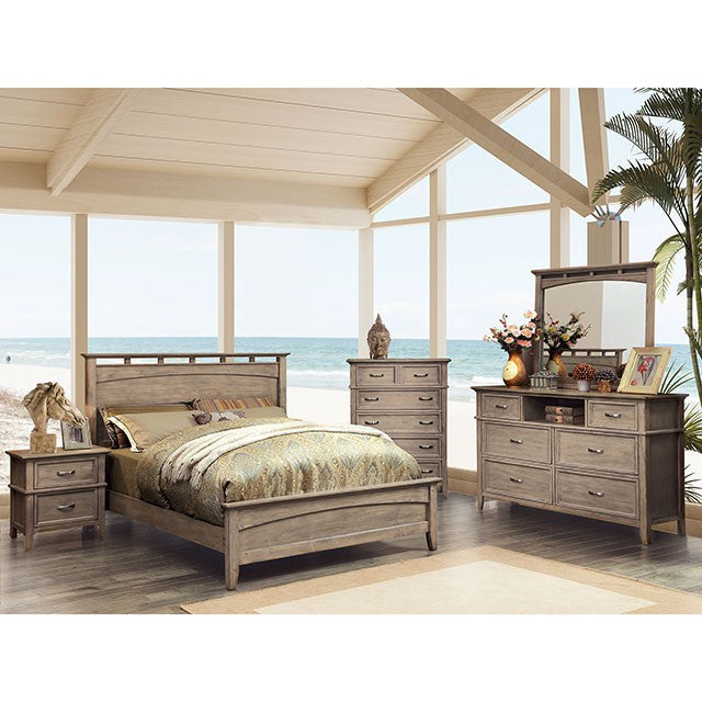 Loxley Night Stand - Furniture 4 Less Outlet (Salinas,CA)