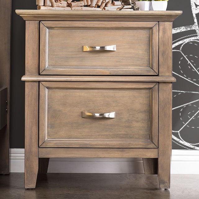 Loxley Night Stand - Furniture 4 Less Outlet (Salinas,CA)