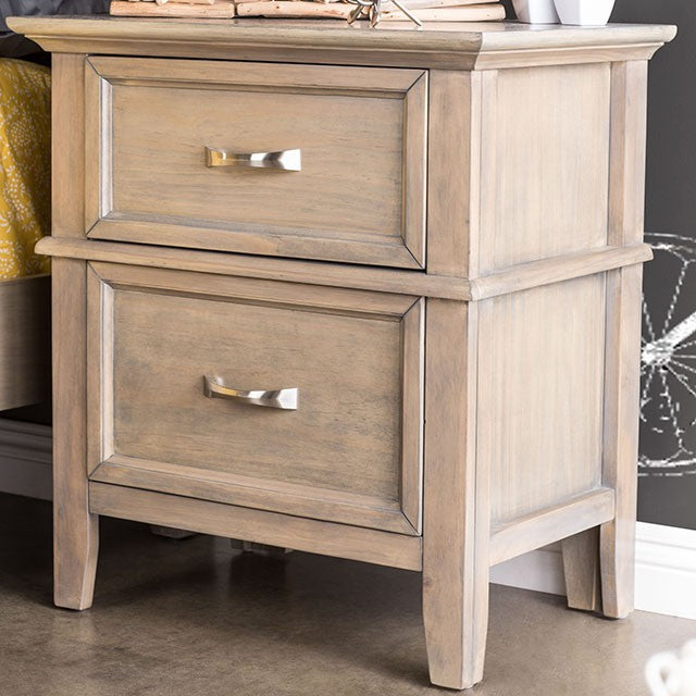 Loxley Night Stand - Furniture 4 Less Outlet (Salinas,CA)