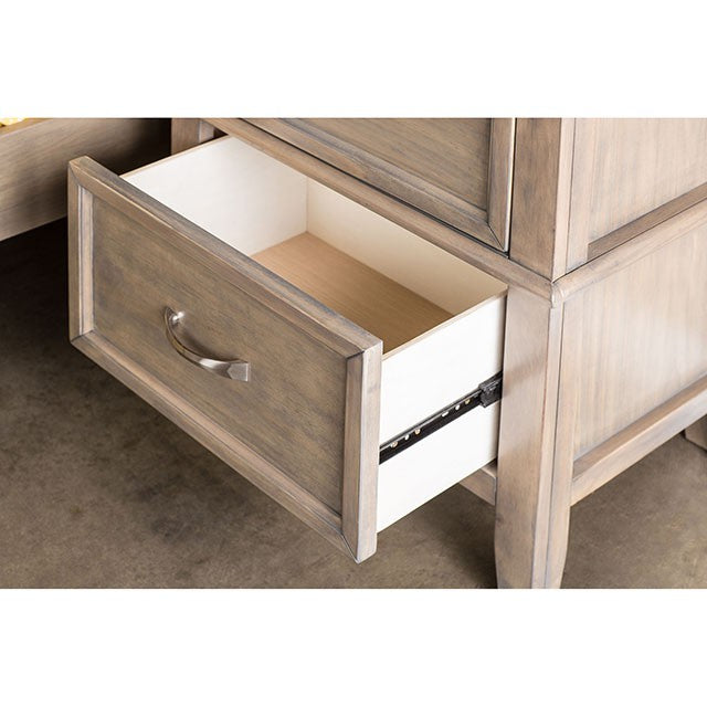 Loxley Night Stand - Furniture 4 Less Outlet (Salinas,CA)